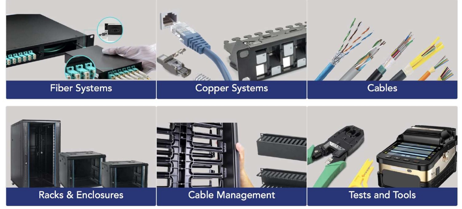 Networking Solution – Infitech Technical Services LLC